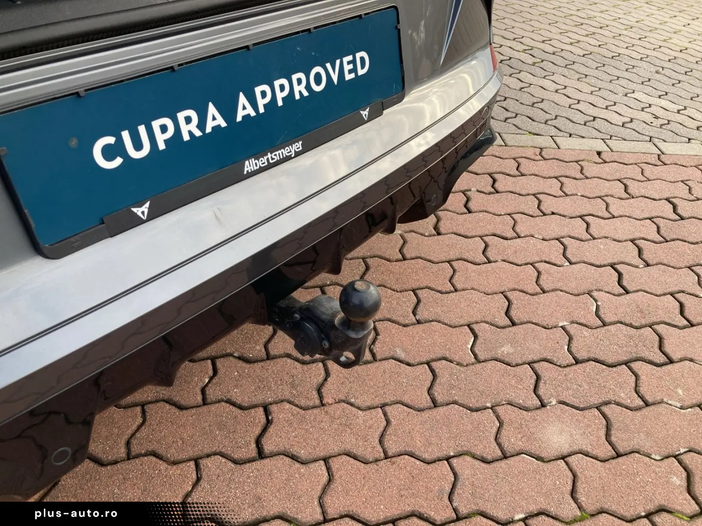 CUPRA Formentor 2.0 TSI VZ 4Drive DSG AHK TOPVIEW NAVI