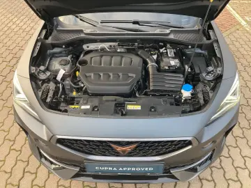 CUPRA Formentor 2.0 TSI VZ 4Drive DSG AHK TOPVIEW NAVI