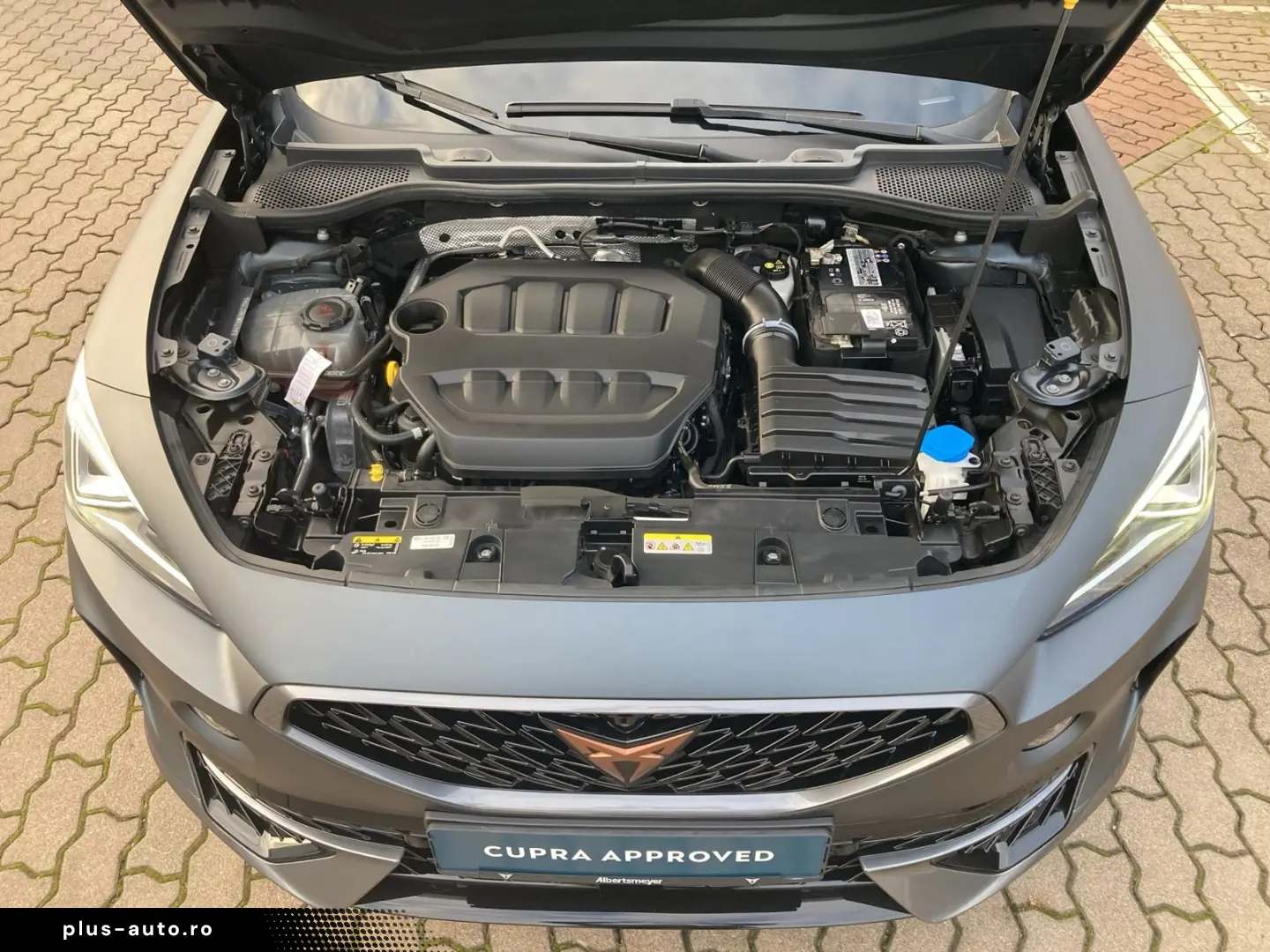 CUPRA Formentor 2.0 TSI VZ 4Drive DSG AHK TOPVIEW NAVI