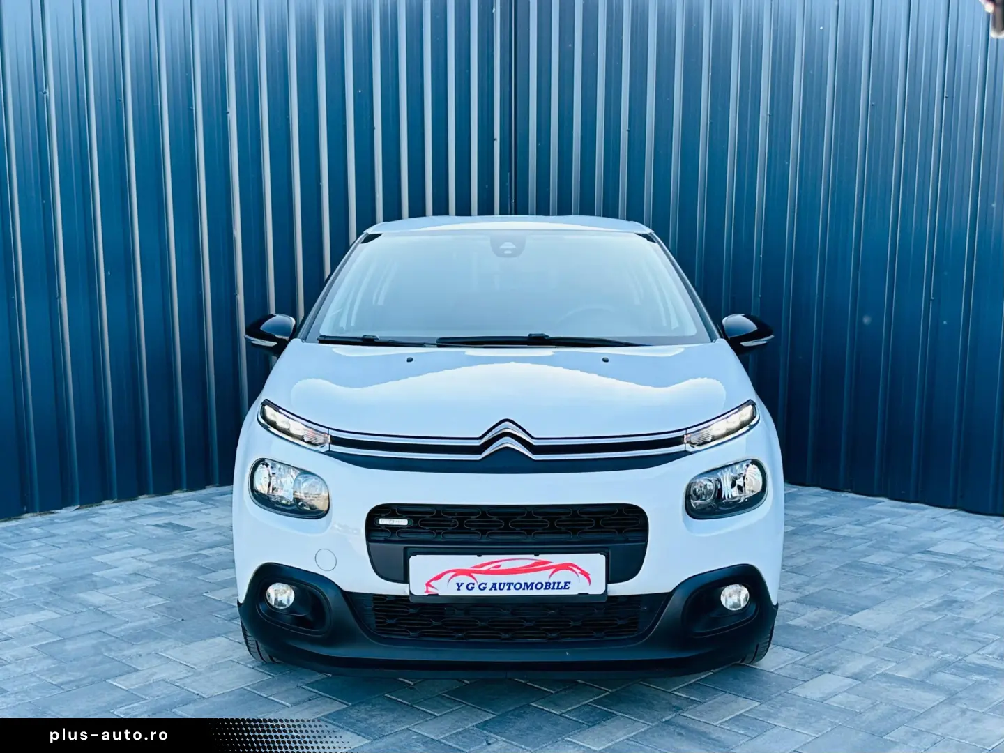 Citroen C3 RAR EFECTUAT   Fab. 07.2017  1.2 Benzina 82 cp