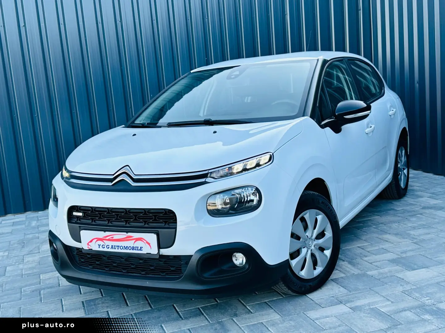 Citroen C3 RAR EFECTUAT   Fab. 07.2017  1.2 Benzina 82 cp