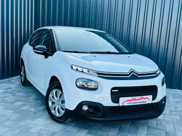 Citroen C3 RAR EFECTUAT   Fab. 07.2017  1.2 Benzina 82 cp