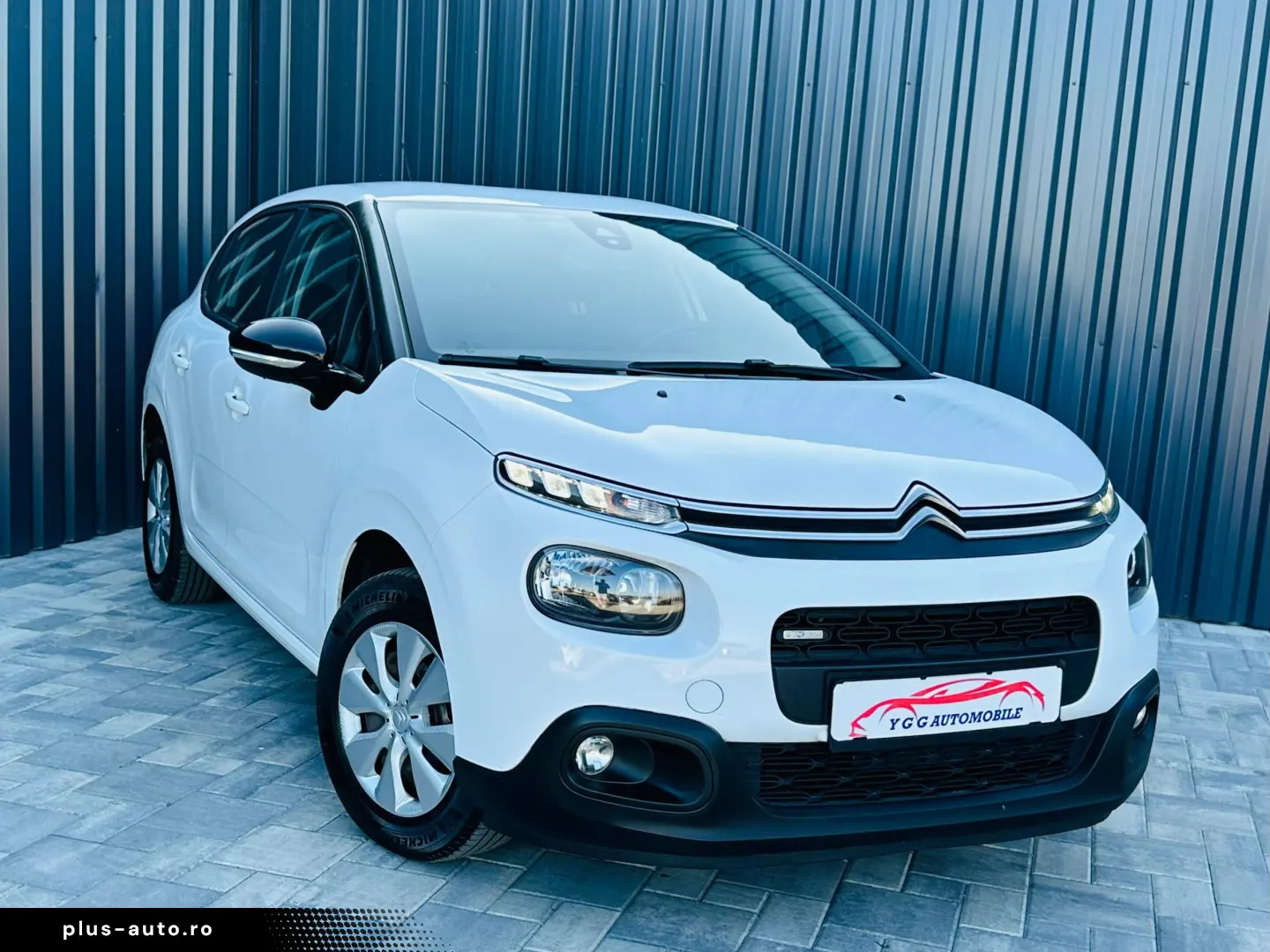 Citroen C3 RAR EFECTUAT   Fab. 07.2017  1.2 Benzina 82 cp