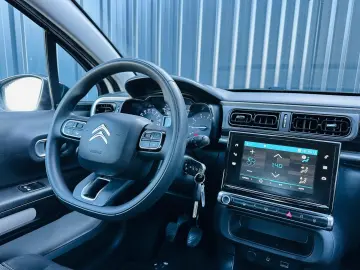 Citroen C3 RAR EFECTUAT   Fab. 07.2017  1.2 Benzina 82 cp