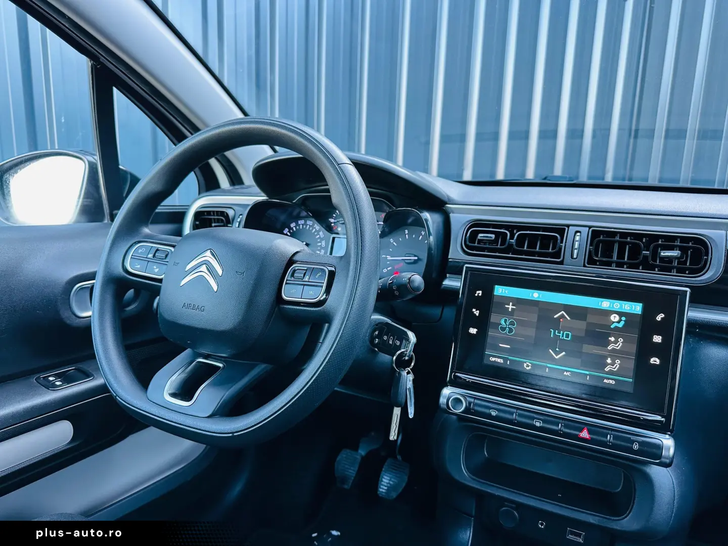 Citroen C3 RAR EFECTUAT   Fab. 07.2017  1.2 Benzina 82 cp