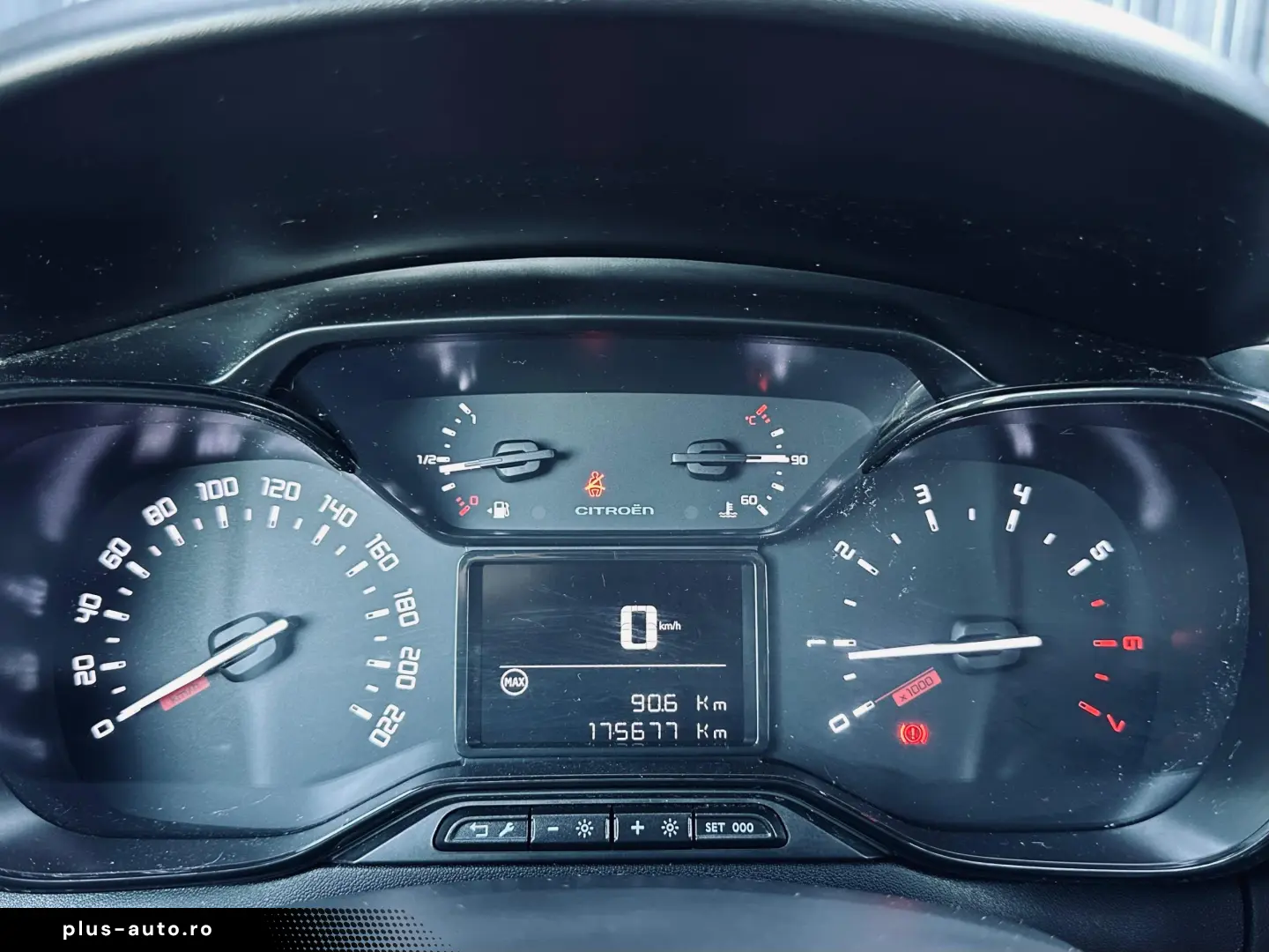 Citroen C3 RAR EFECTUAT   Fab. 07.2017  1.2 Benzina 82 cp