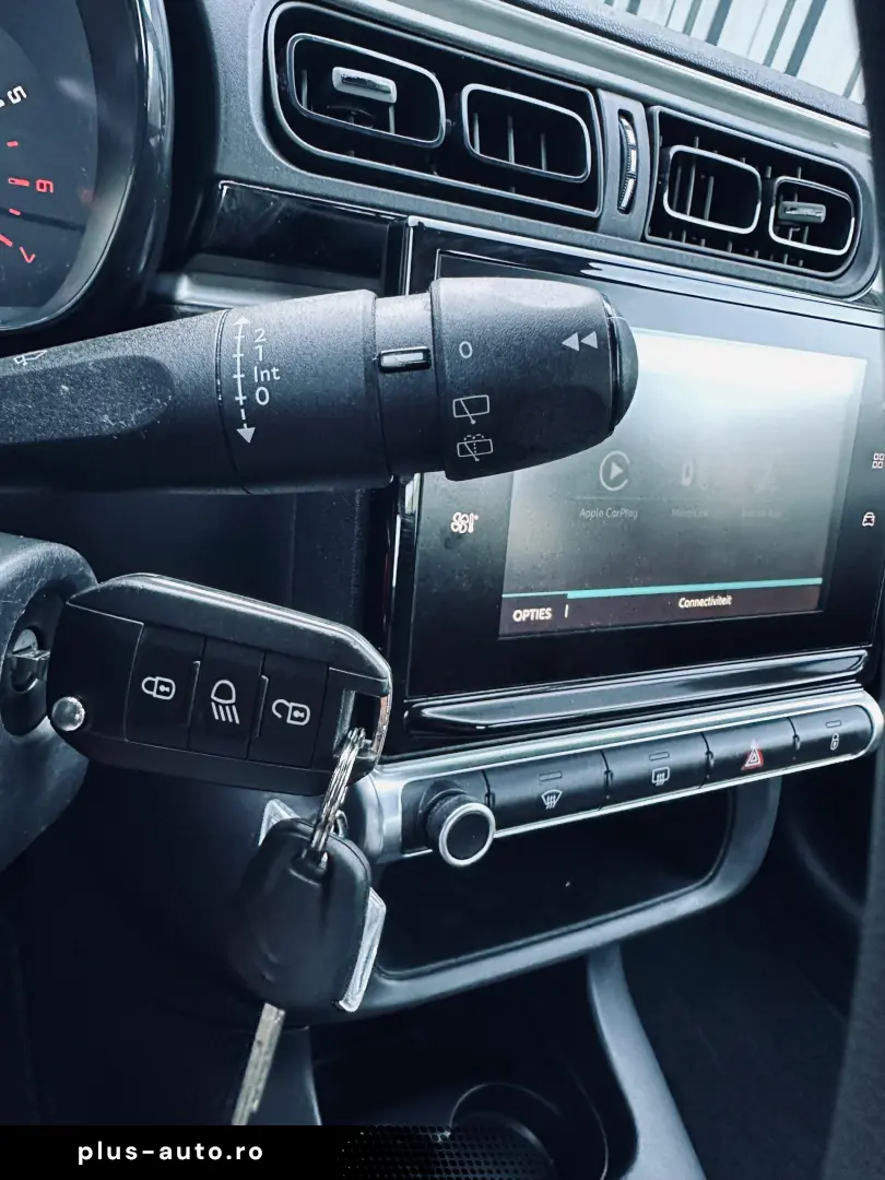 Citroen C3 RAR EFECTUAT   Fab. 07.2017  1.2 Benzina 82 cp