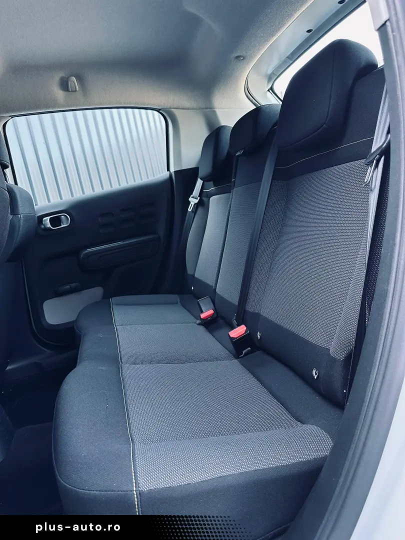 Citroen C3 RAR EFECTUAT   Fab. 07.2017  1.2 Benzina 82 cp