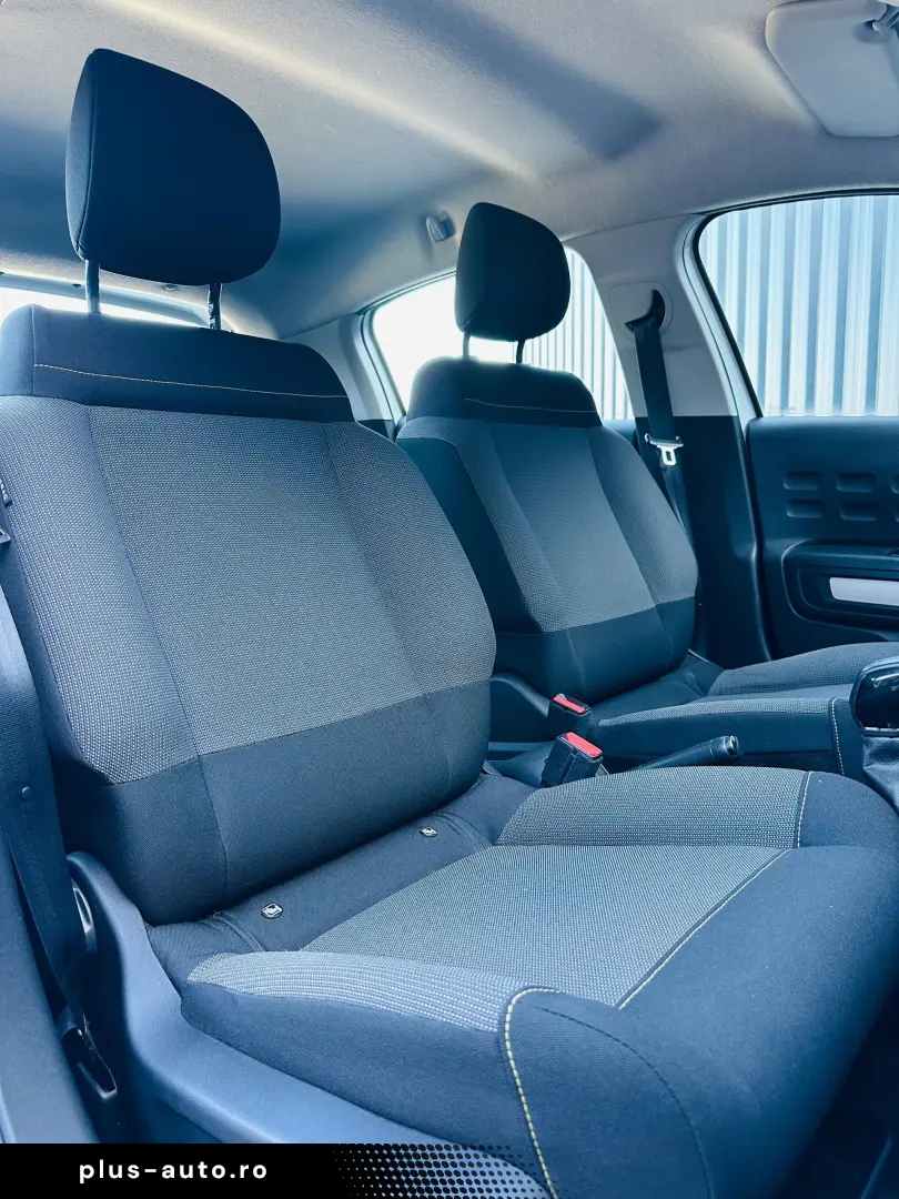 Citroen C3 RAR EFECTUAT   Fab. 07.2017  1.2 Benzina 82 cp