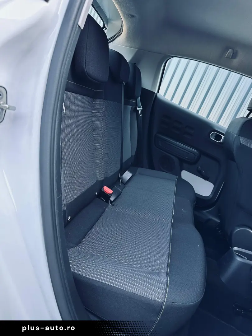 Citroen C3 RAR EFECTUAT   Fab. 07.2017  1.2 Benzina 82 cp