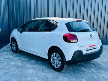 Citroen C3 RAR EFECTUAT   Fab. 07.2017  1.2 Benzina 82 cp