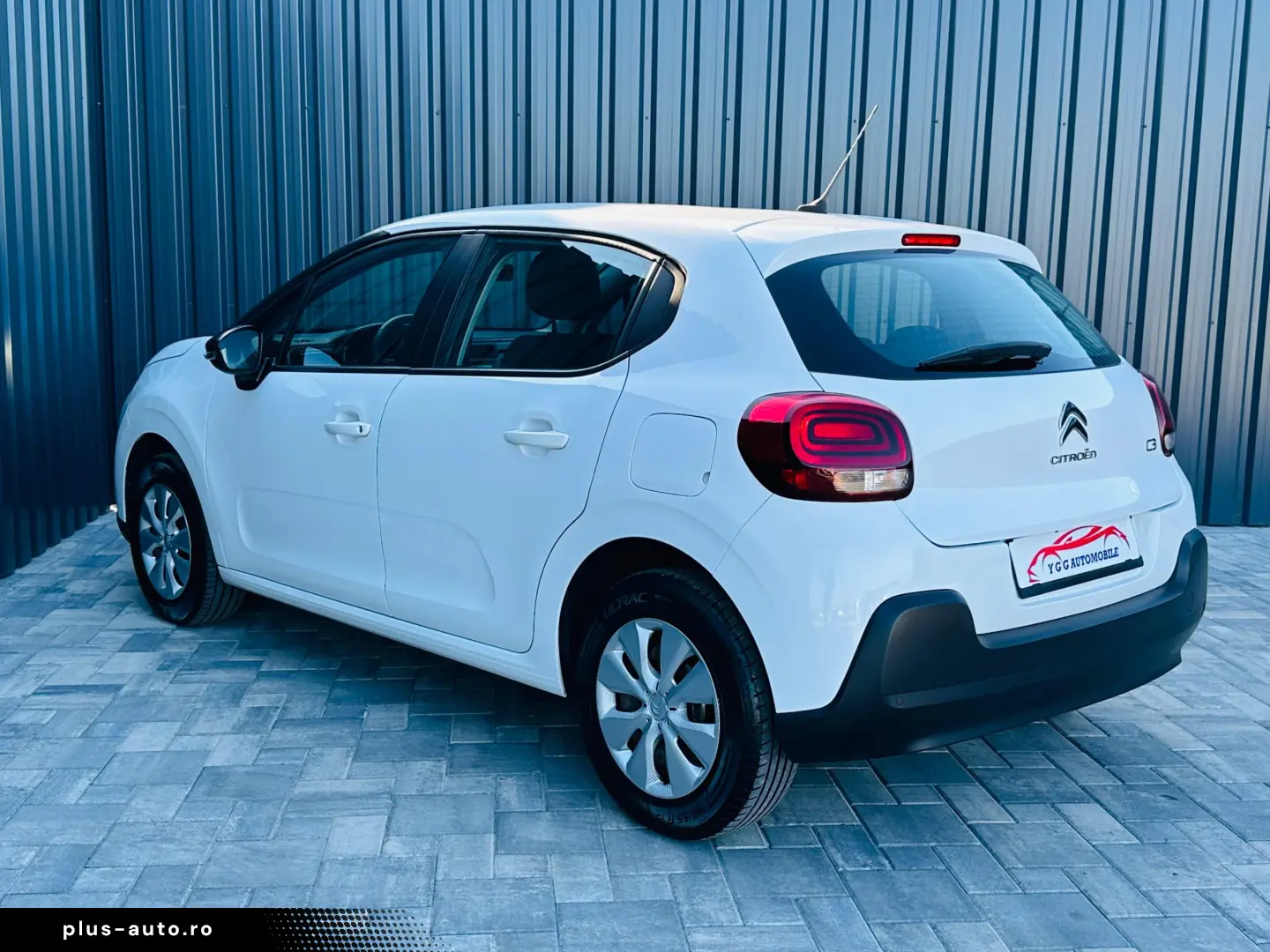 Citroen C3 RAR EFECTUAT   Fab. 07.2017  1.2 Benzina 82 cp