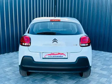 Citroen C3 RAR EFECTUAT   Fab. 07.2017  1.2 Benzina 82 cp
