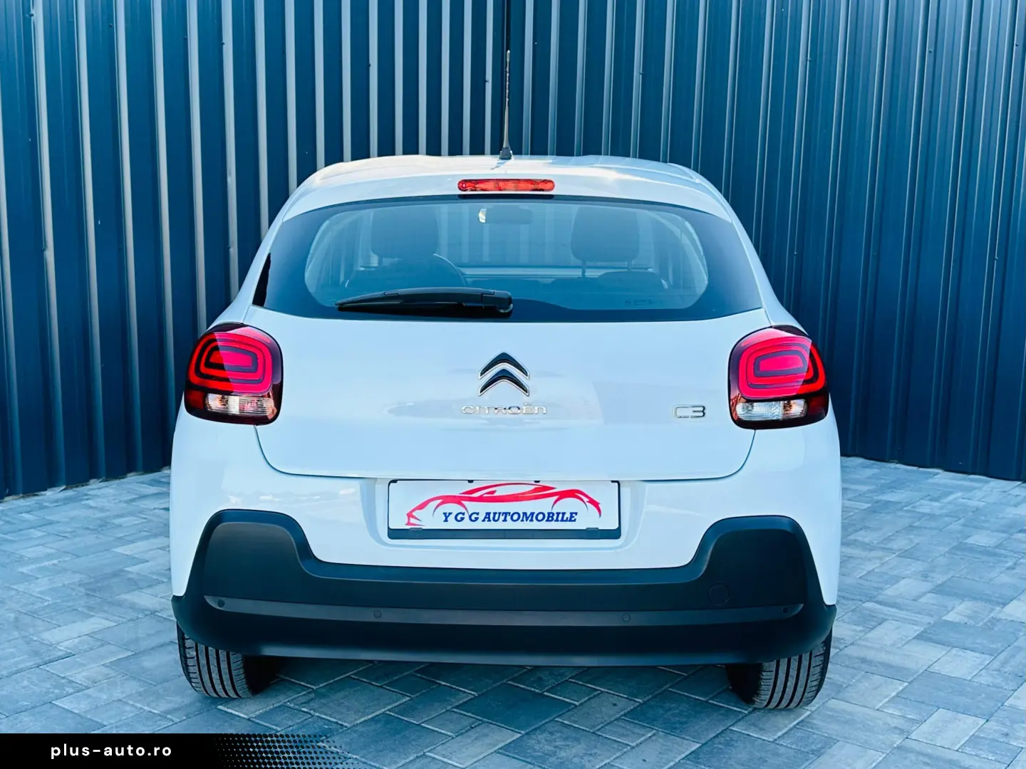 Citroen C3 RAR EFECTUAT   Fab. 07.2017  1.2 Benzina 82 cp