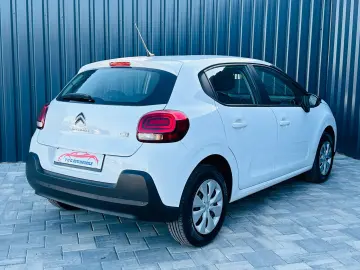 Citroen C3 RAR EFECTUAT   Fab. 07.2017  1.2 Benzina 82 cp