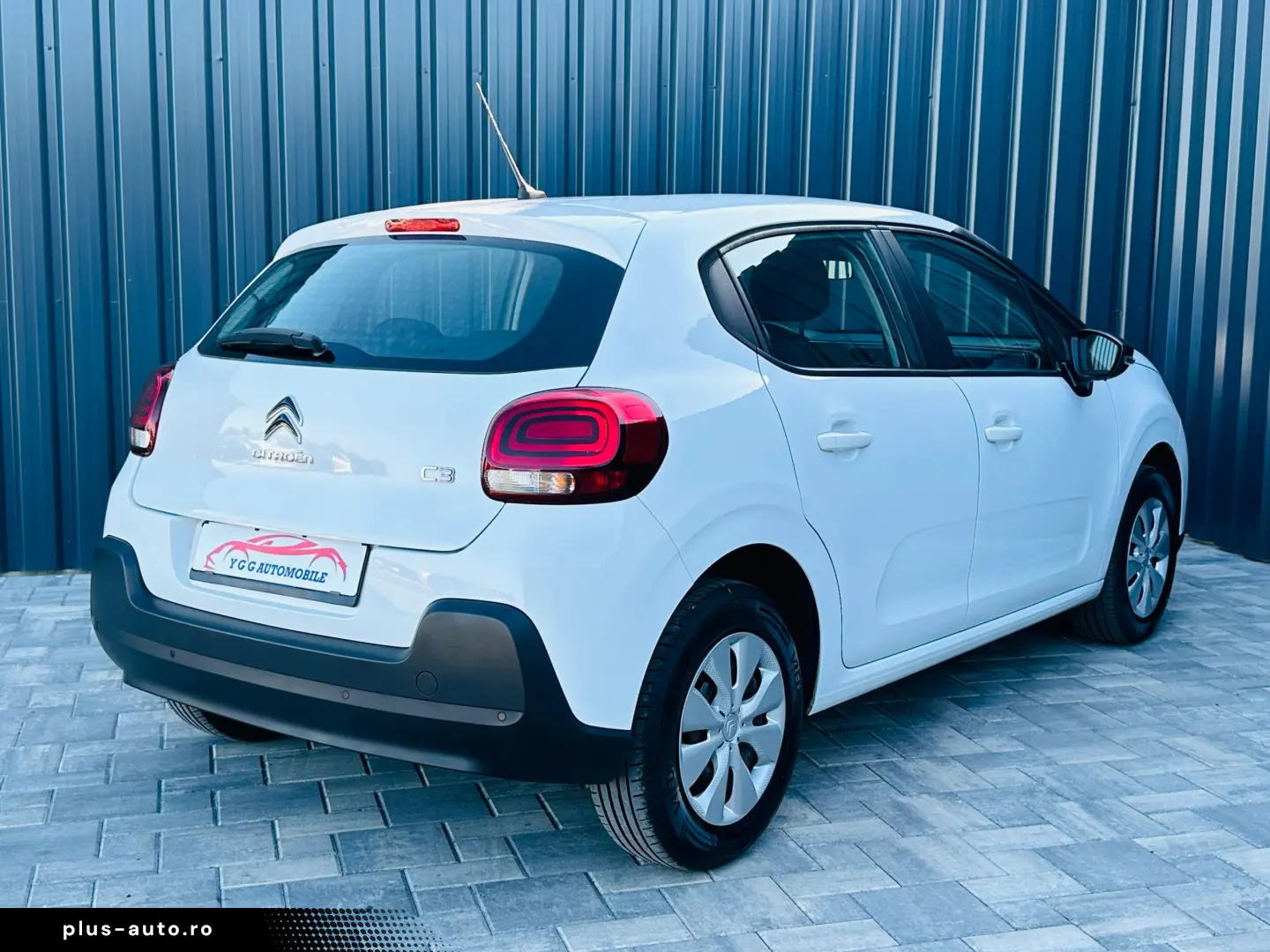 Citroen C3 RAR EFECTUAT   Fab. 07.2017  1.2 Benzina 82 cp