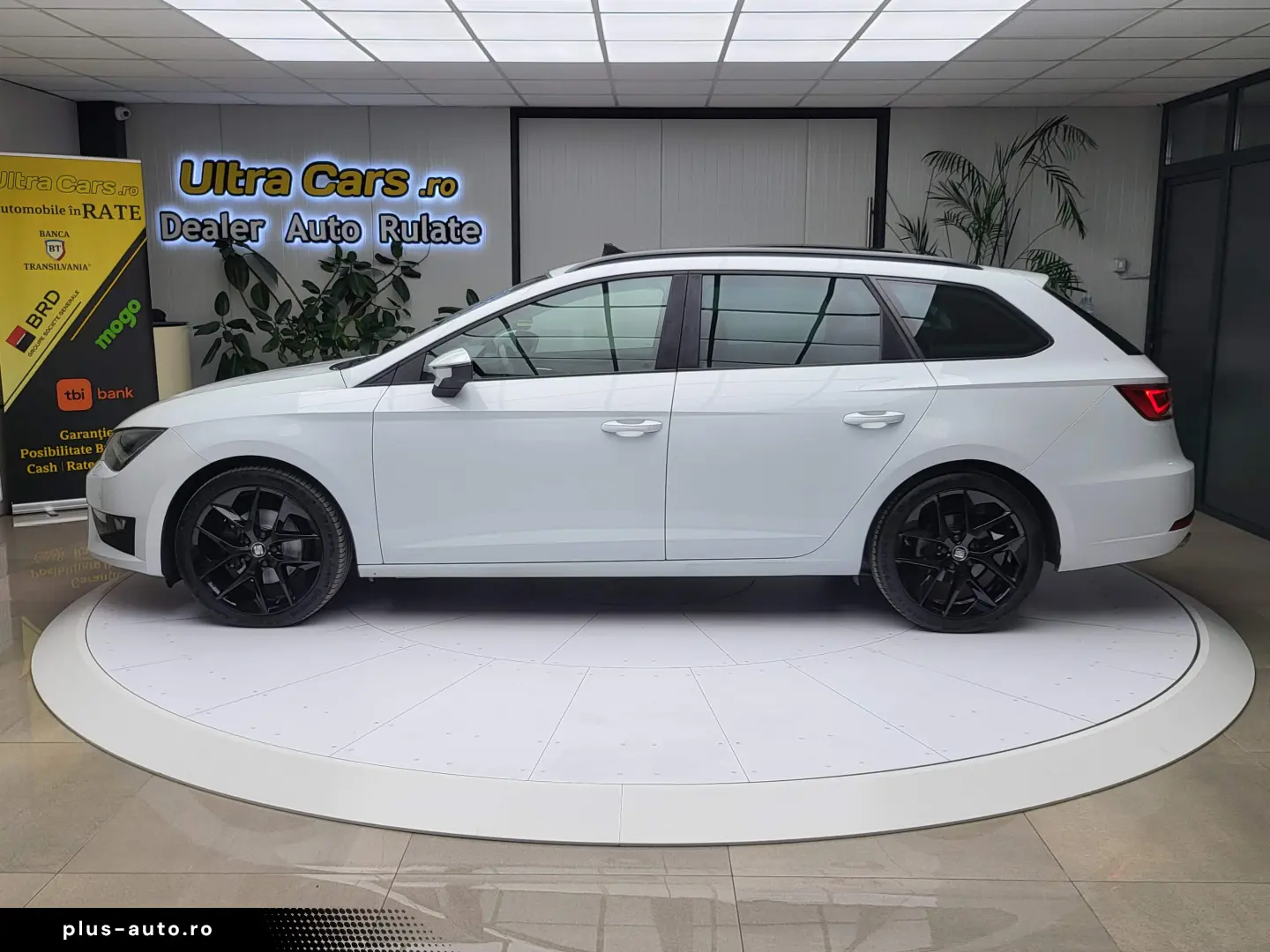 Seat Leon 2.0 TDI FR 4Drive   Euro 6