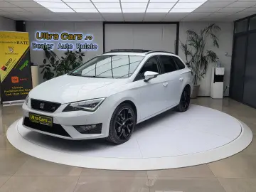 Seat Leon 2.0 TDI FR 4Drive   Euro 6