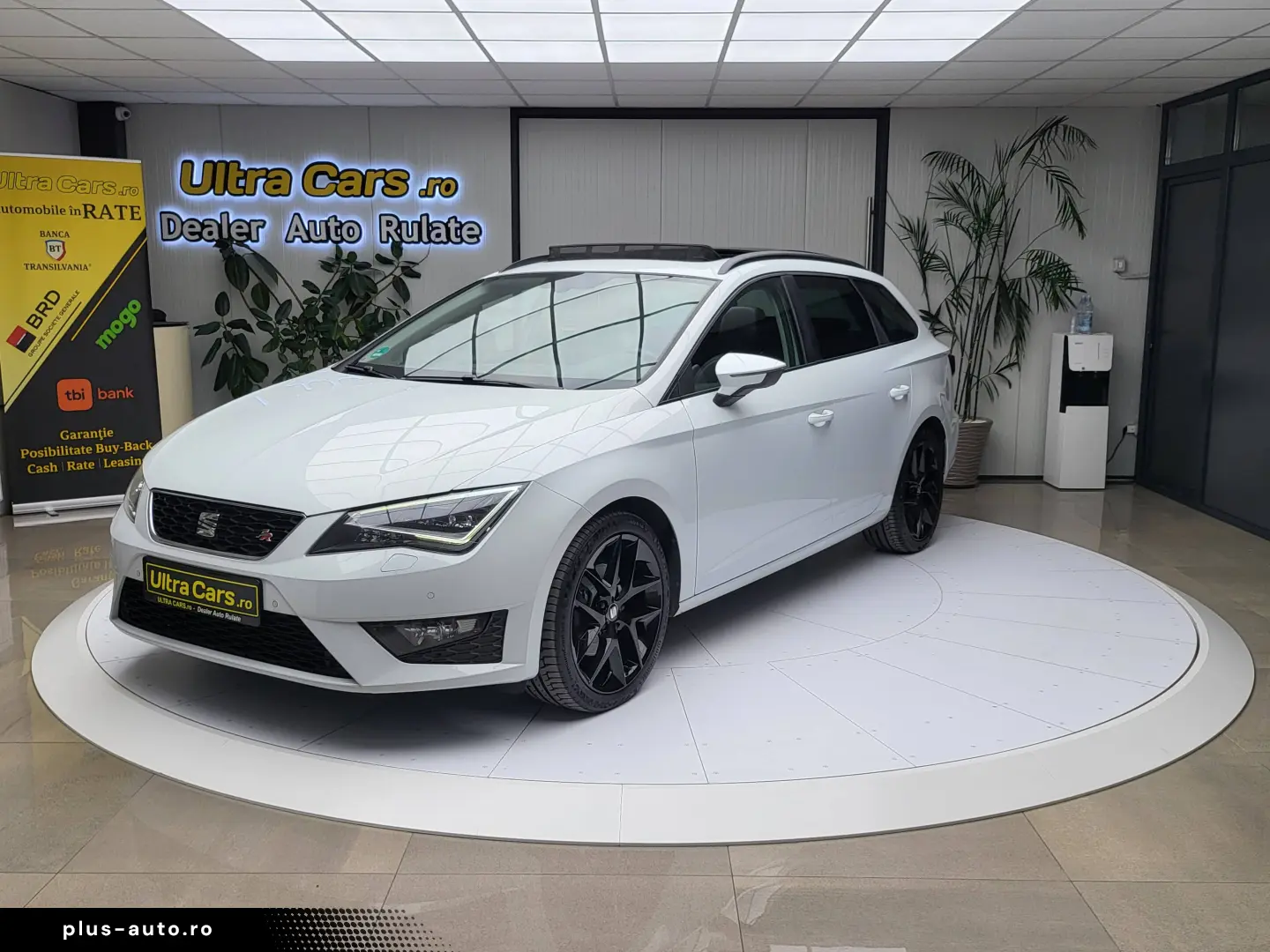Seat Leon 2.0 TDI FR 4Drive   Euro 6