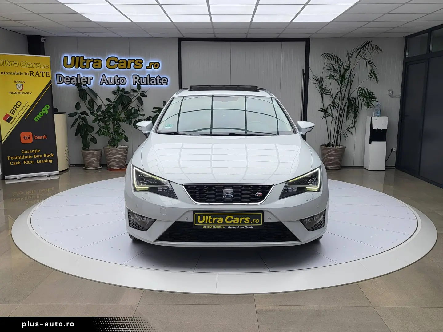 Seat Leon 2.0 TDI FR 4Drive   Euro 6