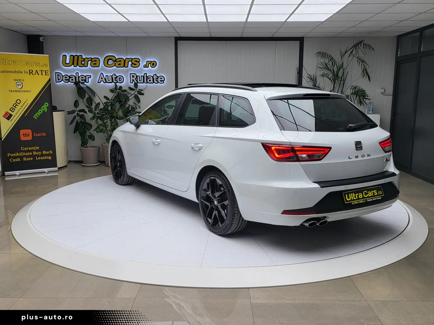 Seat Leon 2.0 TDI FR 4Drive   Euro 6