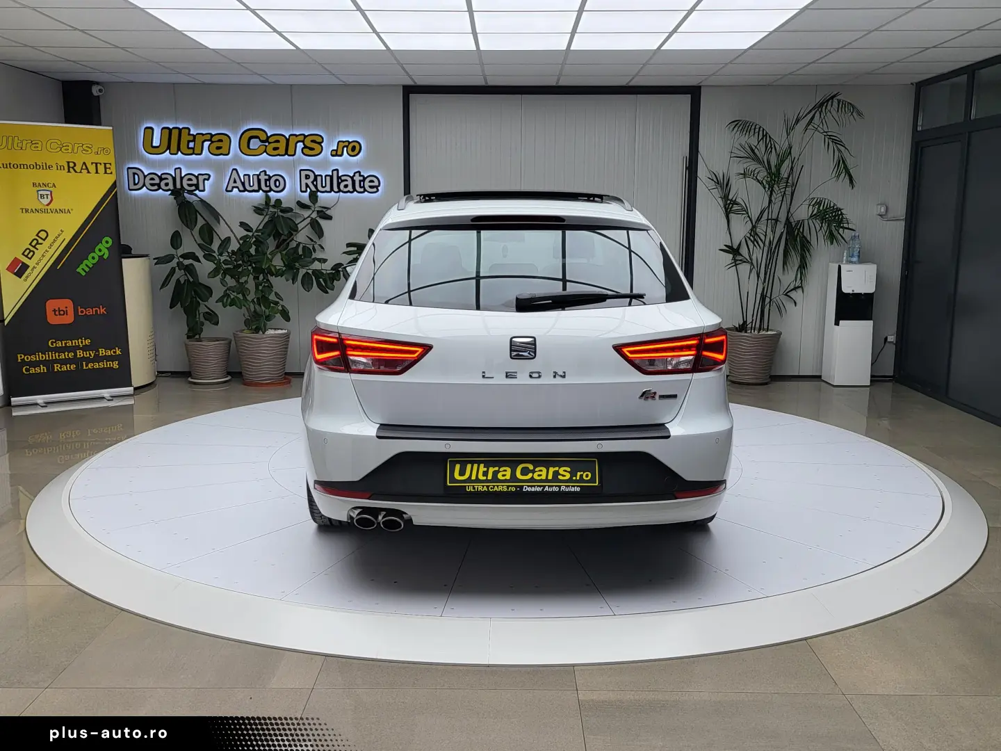 Seat Leon 2.0 TDI FR 4Drive   Euro 6