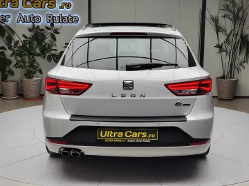 Seat Leon 2.0 TDI FR 4Drive   Euro 6