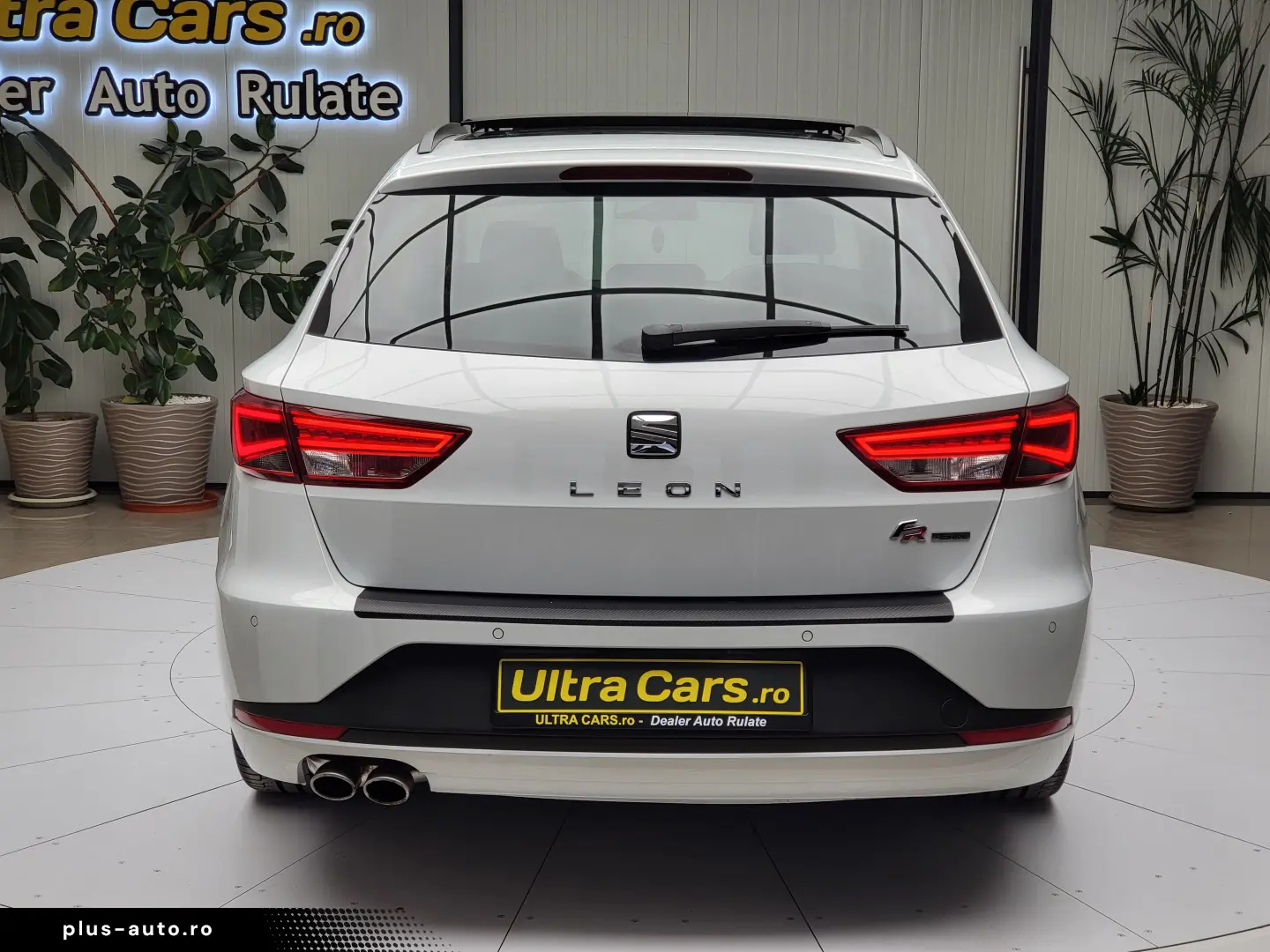 Seat Leon 2.0 TDI FR 4Drive   Euro 6