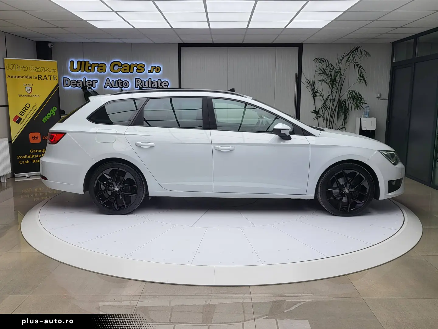 Seat Leon 2.0 TDI FR 4Drive   Euro 6