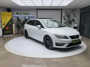 Seat Leon 2.0 TDI FR 4Drive   Euro 6