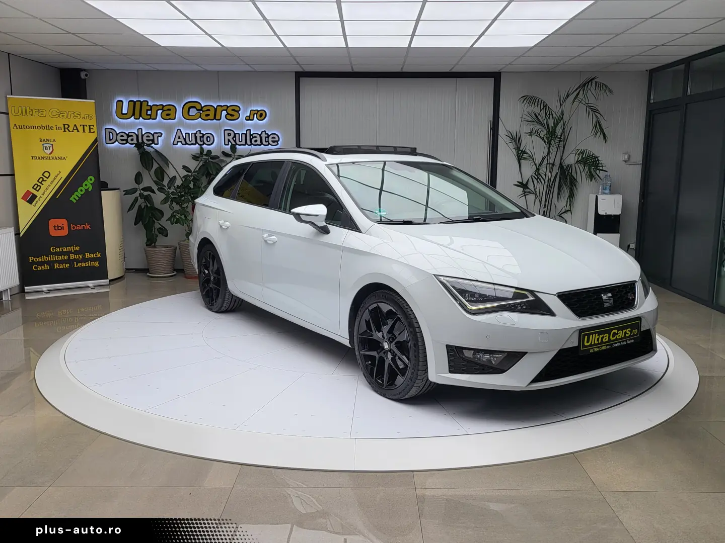 Seat Leon 2.0 TDI FR 4Drive   Euro 6