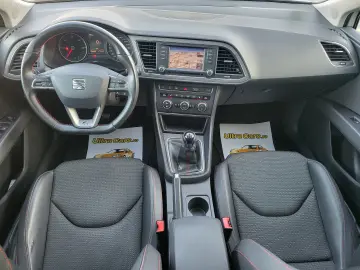 Seat Leon 2.0 TDI FR 4Drive   Euro 6