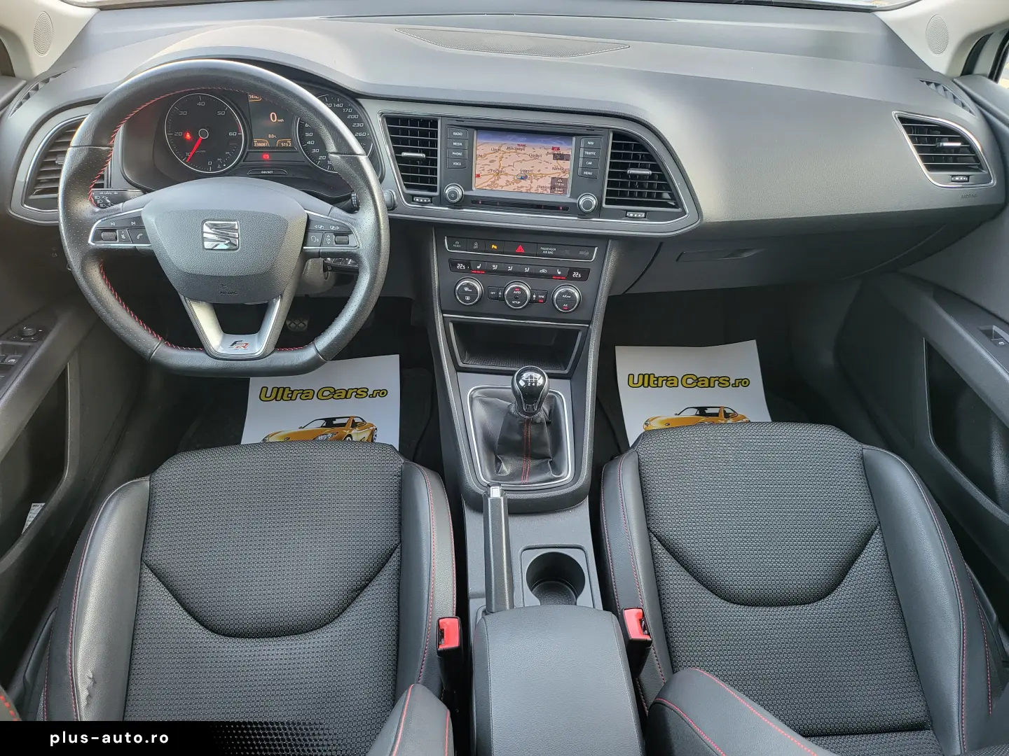 Seat Leon 2.0 TDI FR 4Drive   Euro 6