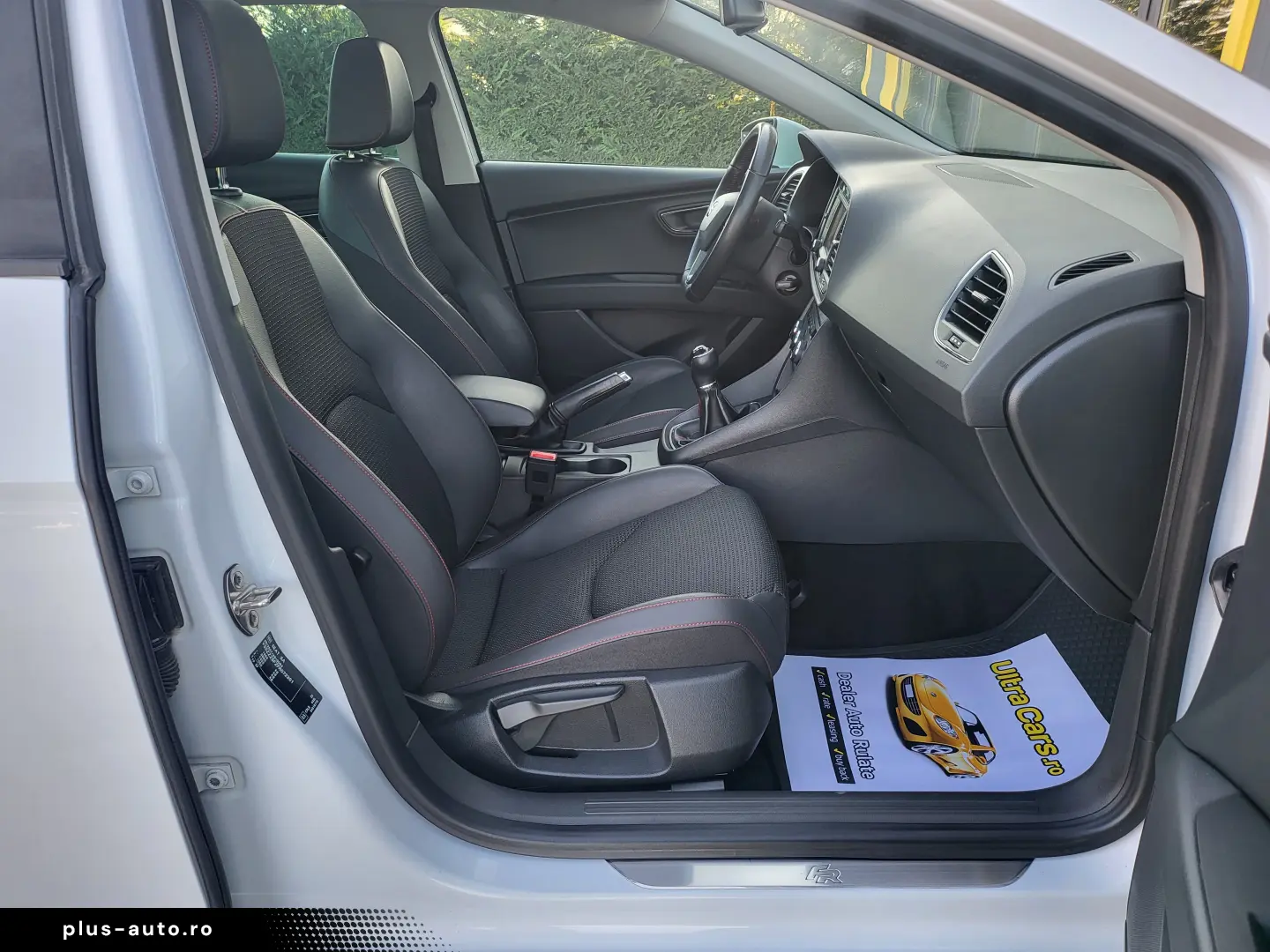 Seat Leon 2.0 TDI FR 4Drive   Euro 6