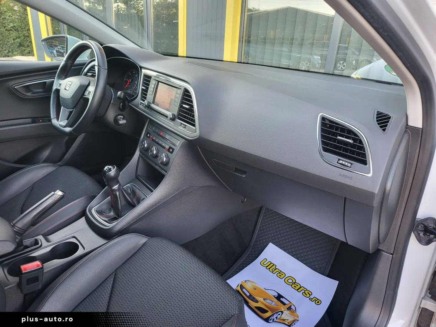 Seat Leon 2.0 TDI FR 4Drive   Euro 6