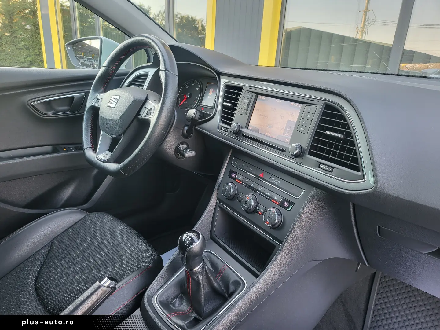 Seat Leon 2.0 TDI FR 4Drive   Euro 6