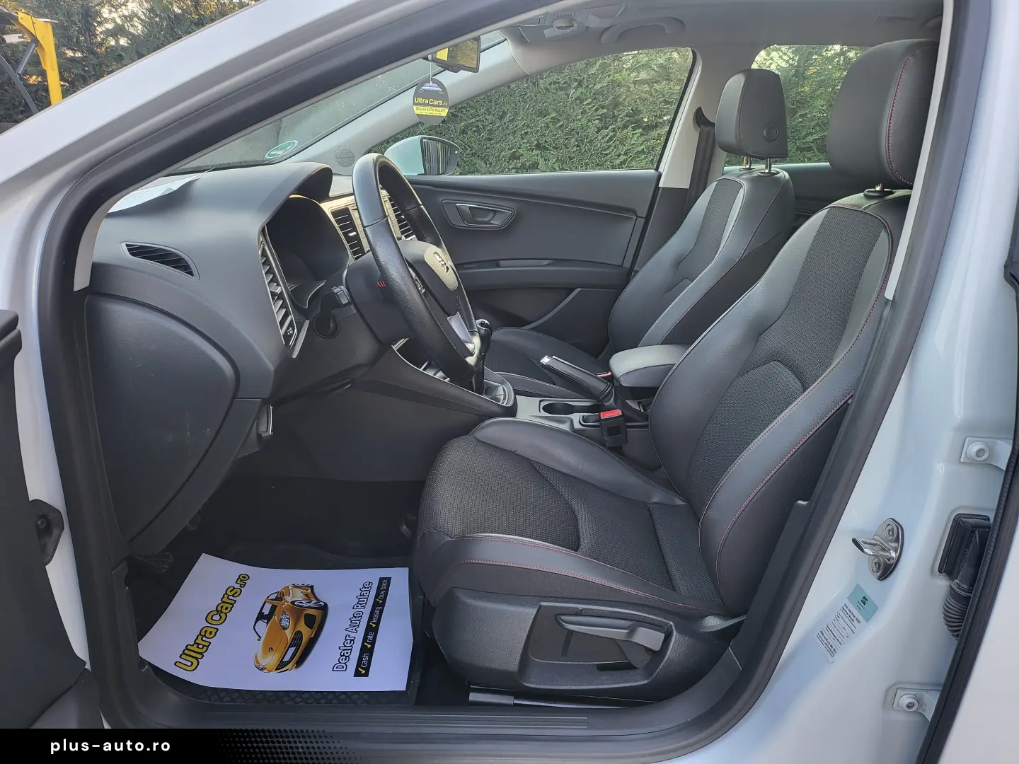 Seat Leon 2.0 TDI FR 4Drive   Euro 6