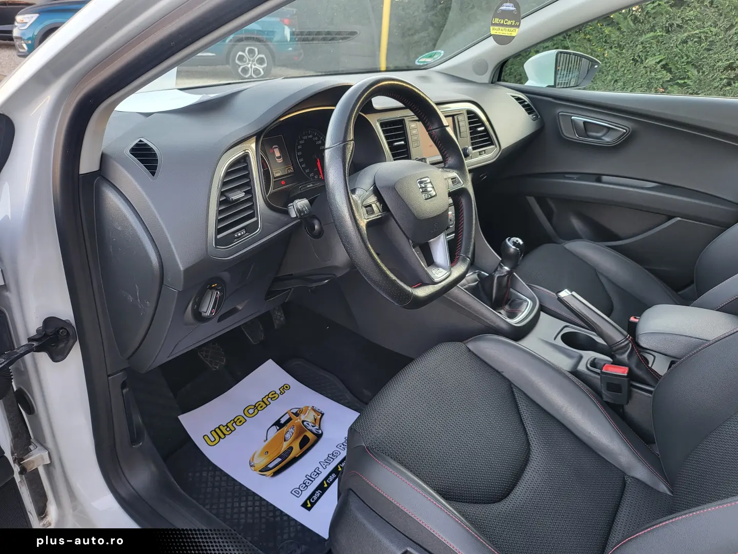 Seat Leon 2.0 TDI FR 4Drive   Euro 6