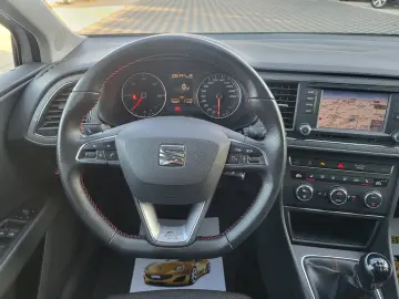 Seat Leon 2.0 TDI FR 4Drive   Euro 6