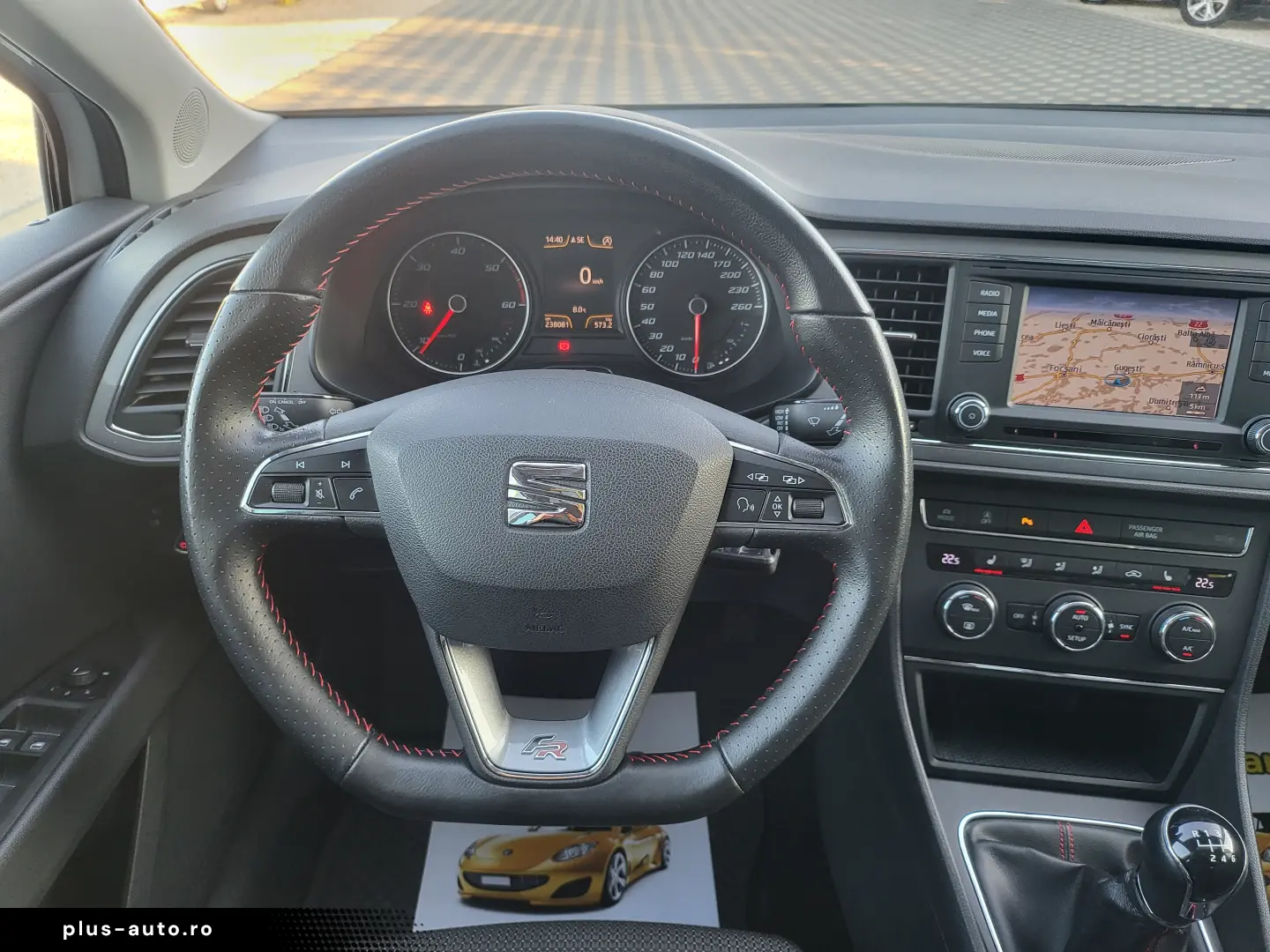 Seat Leon 2.0 TDI FR 4Drive   Euro 6