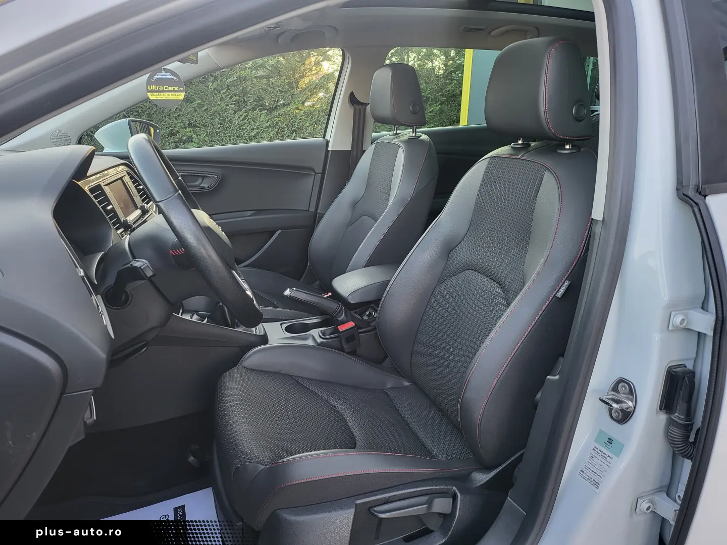 Seat Leon 2.0 TDI FR 4Drive   Euro 6