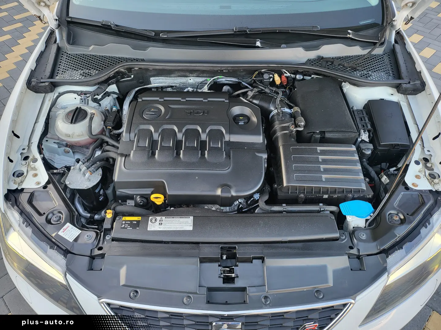 Seat Leon 2.0 TDI FR 4Drive   Euro 6