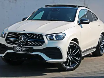MERCEDES-BENZ GLE400d Coupe 4Matic