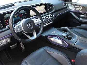 MERCEDES-BENZ GLE400d Coupe 4Matic