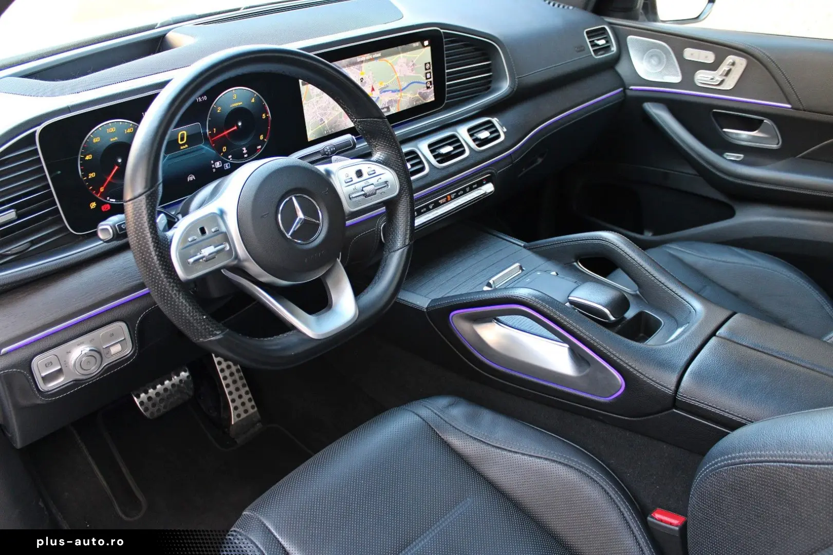 MERCEDES-BENZ GLE400d Coupe 4Matic