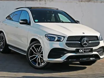 MERCEDES-BENZ GLE400d Coupe 4Matic