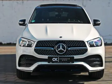 MERCEDES-BENZ GLE400d Coupe 4Matic