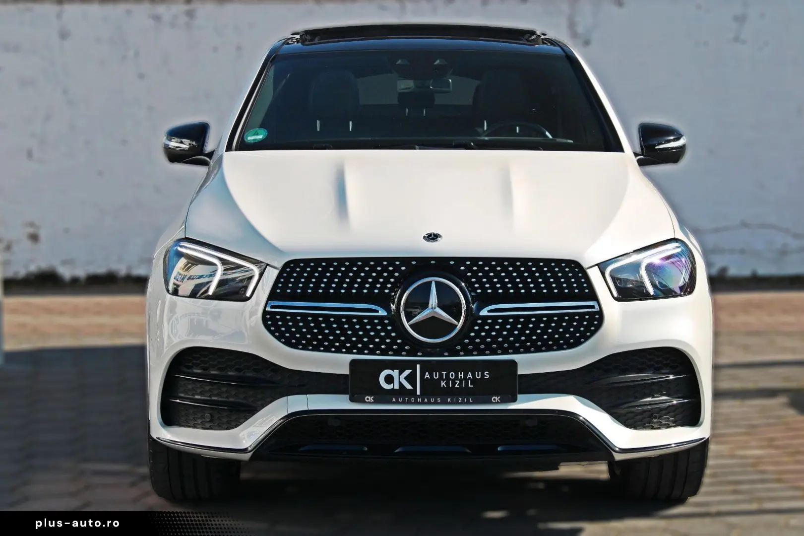 MERCEDES-BENZ GLE400d Coupe 4Matic