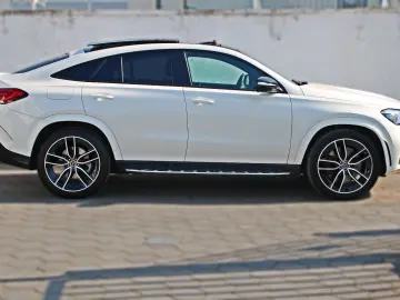 MERCEDES-BENZ GLE400d Coupe 4Matic