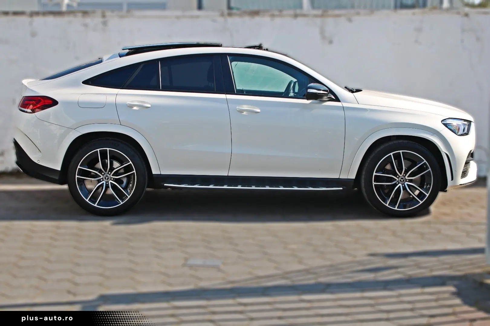 MERCEDES-BENZ GLE400d Coupe 4Matic